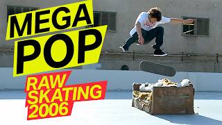 Hellrose Crew And Friends / Crazy Flatground Session / 2006