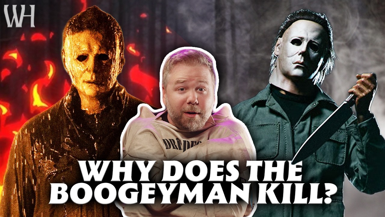 HALLOWEEN (1978) REVISITED: Why It Still Works