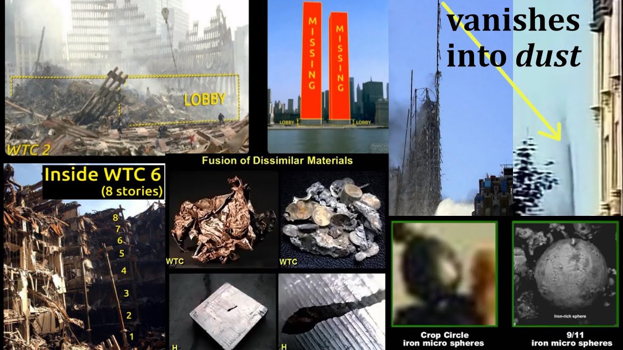 23: Refutation of Explosive Demolition by 9/11 Revisionist