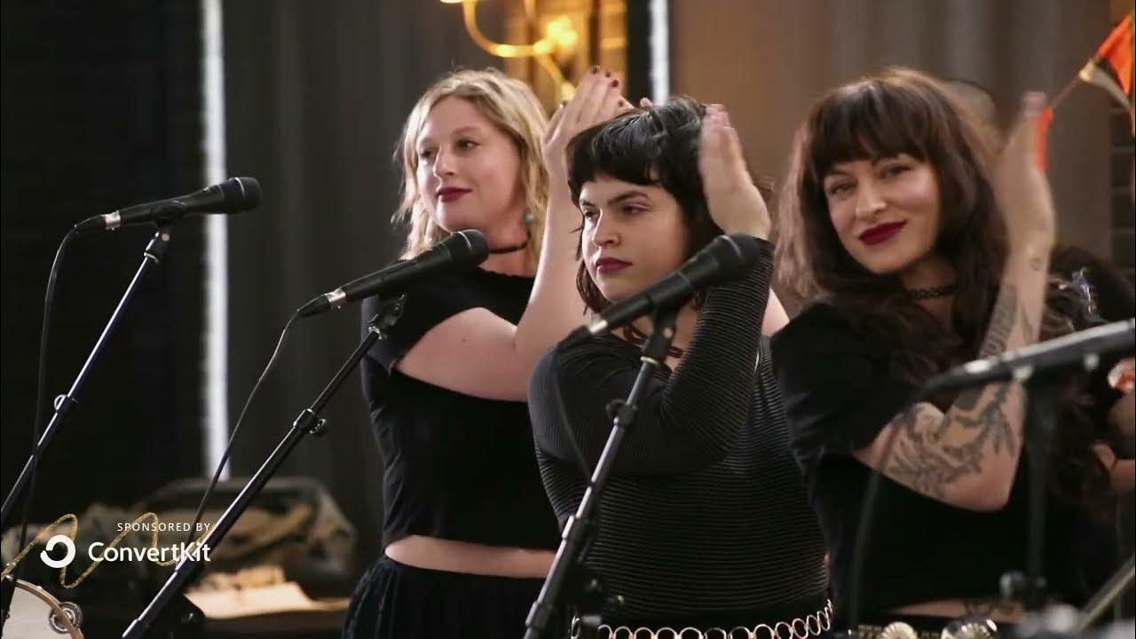 Ghost Funk Orchestra x Paste x ConvertKit x Treefort YouTube