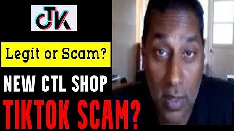 CTK Shop Review - CTL Shop Scam Version 2? ctkshop.co, ctkshops.vip, clslshop.com