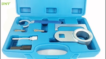 Product Review:DNT Engine Timing Tool Set For VW