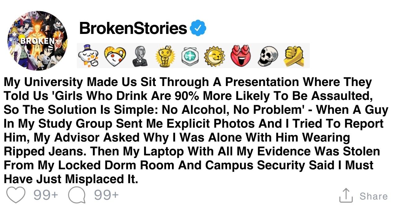 [FULL STORY] When Did Someone Get Slapped In The Face By Justice?