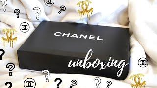 My CHANEL BIRTHDAY BAG UNBOXING!!! *possessed
