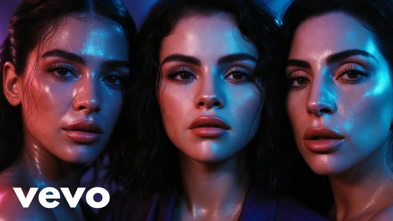 Lady Gaga, Selena Gomez & Dua Lipa - My Gratitude ( 2026 Video )