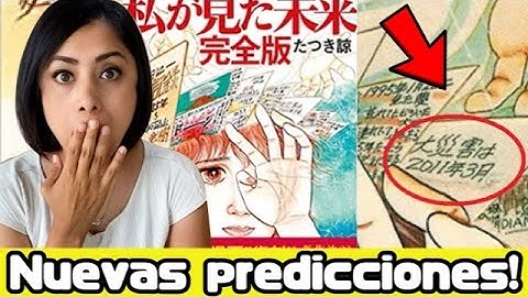 マンガ　the future i saw Japanese manga