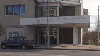 Monroe County Jail Downtown Rochester NY