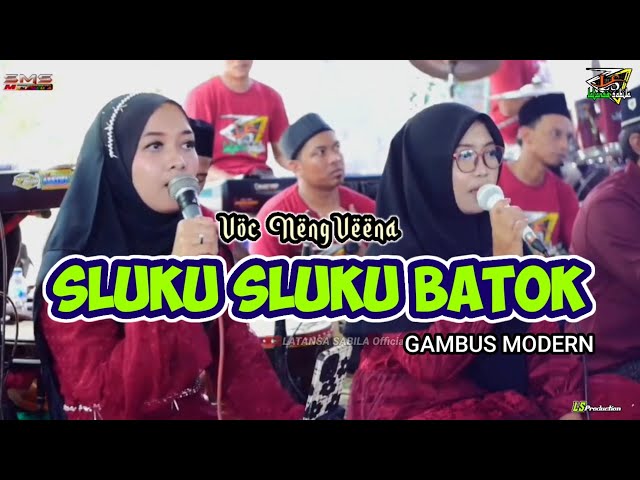 SLUKU SLUKU BATOK Versi Gambus Modern LATANSA SABILA Sragen class=