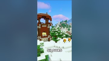 Minecraft Low End Shader #shorts #mcpeshaders #minecraft #gaming #minecraftshaders