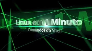 40 - Linux em 1 Minuto - Mostra o PID de um Processo - pidof