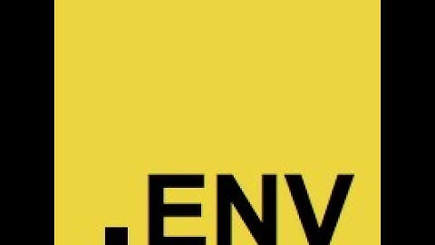 Securing Your Bot Token With .ENV FILE | Discord.JS