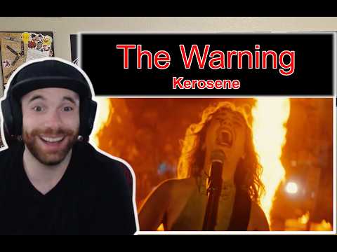 The Warning | Kerosene (First Time Hearing) Performance Video Reaction