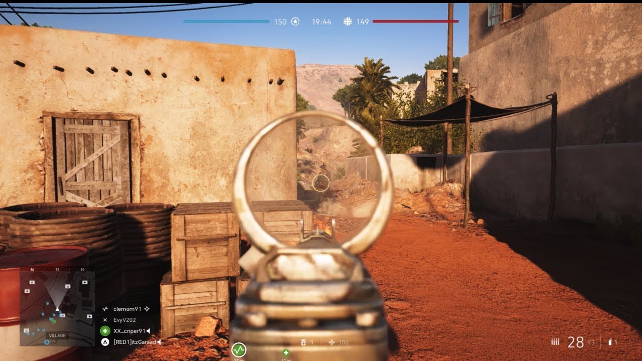 Battlefield 5 | NEW MAP AL-SUDAN Gameplay (NO COMMENTARY)