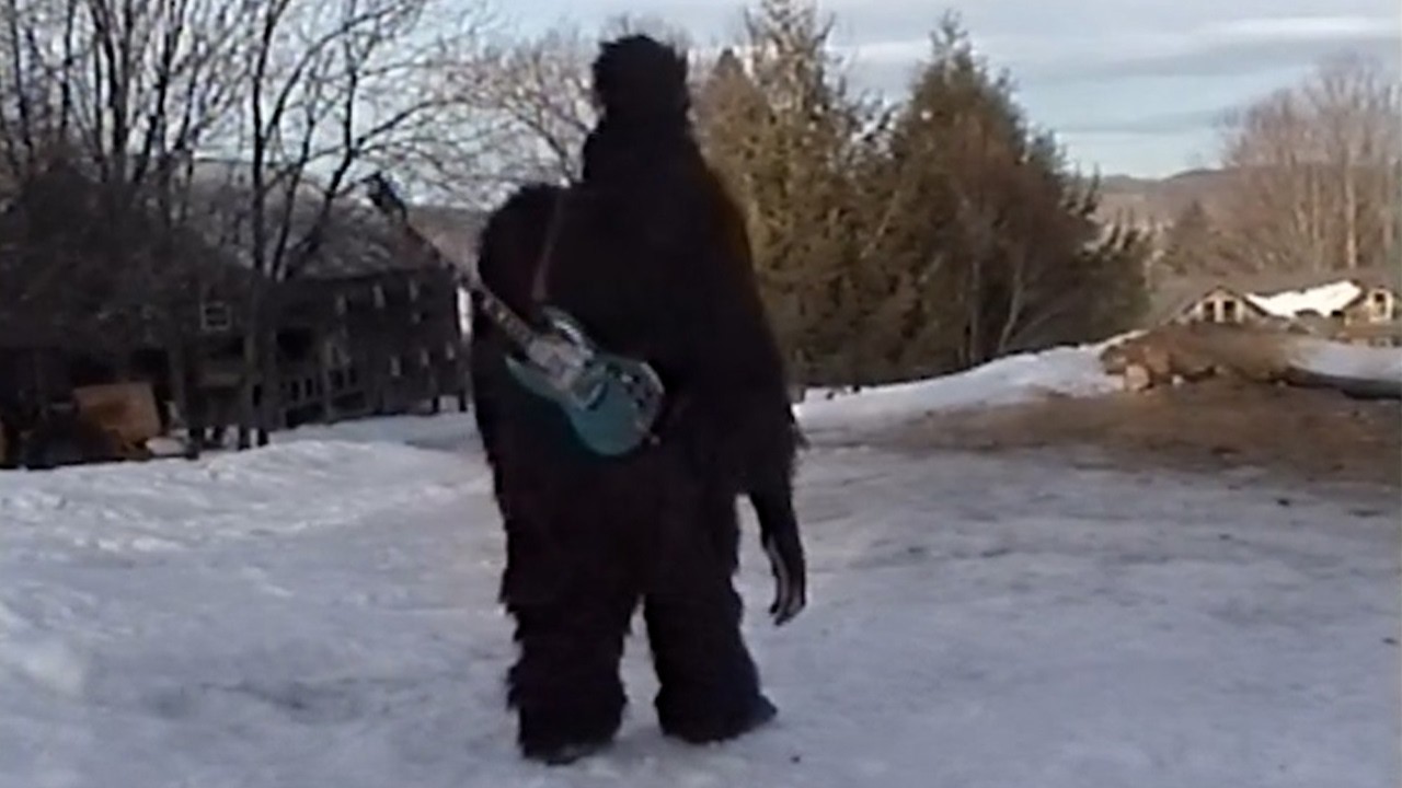 King Tuff - Stairway To Nowhere (Official Music Video)
