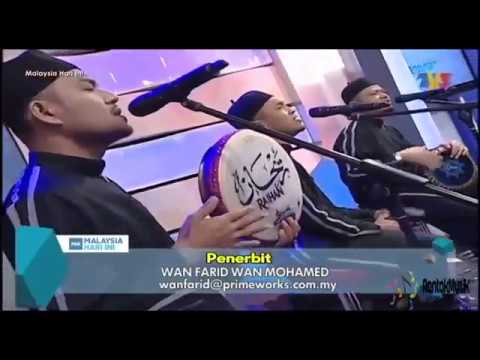 Raihan - Demi Masa (Live)
