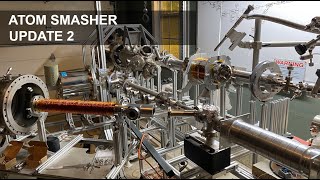 Atom Smasher Update 2, June 2023