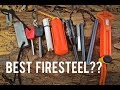 What is the Best Firesteel?