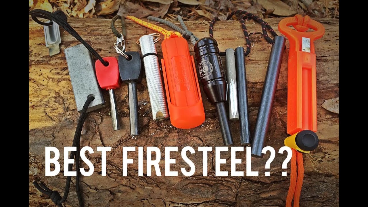 Firesteel XL top efficacité