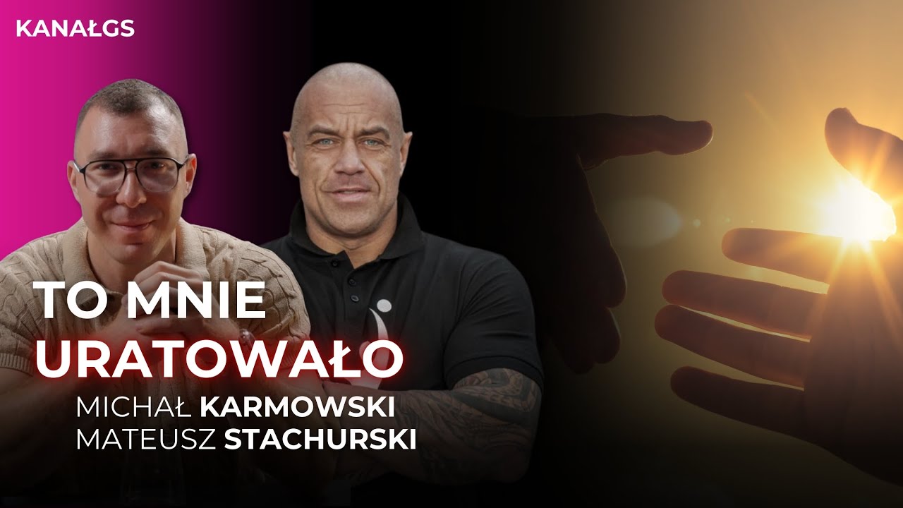 Pomagam innym ODBIĆ się od DNA