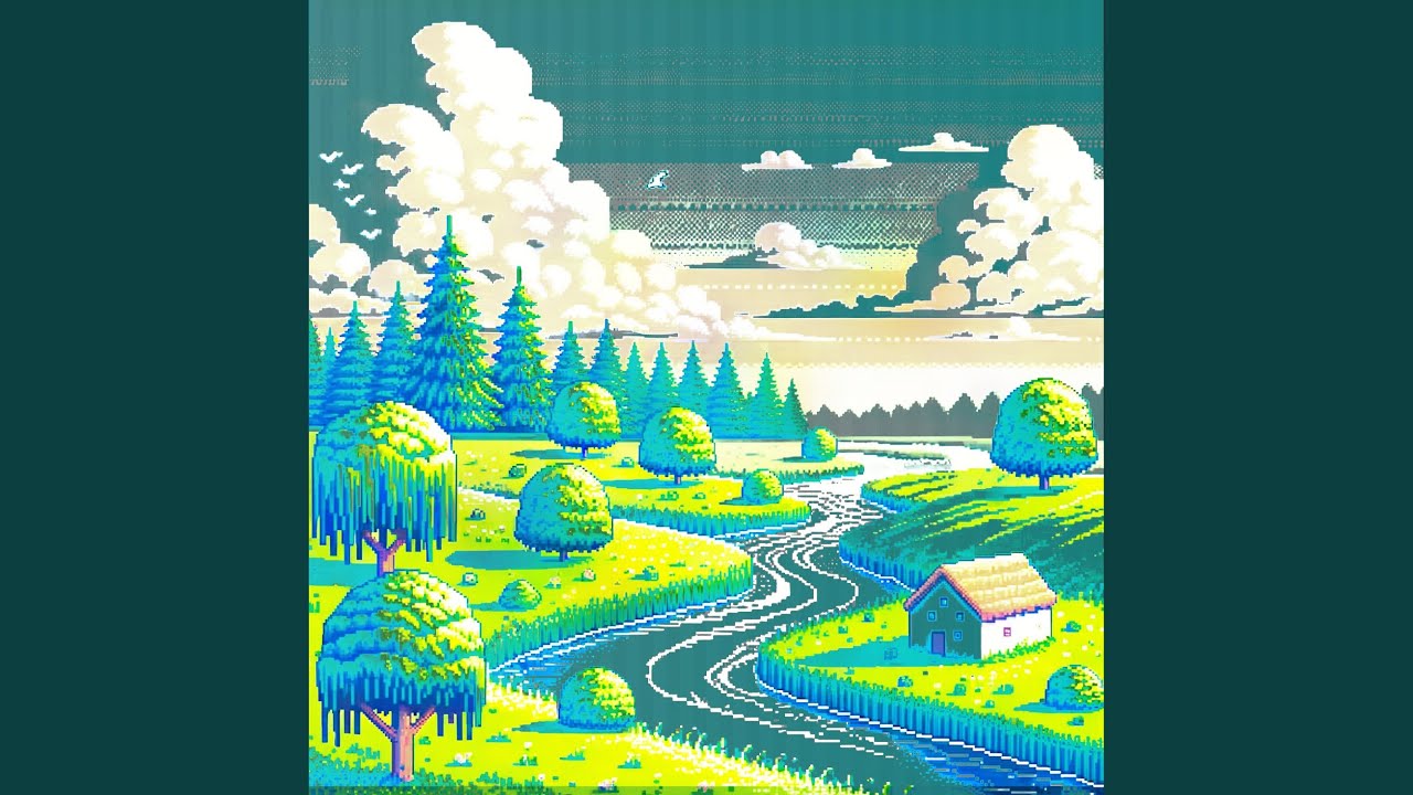 Beyond the Pixel Horizon - YouTube