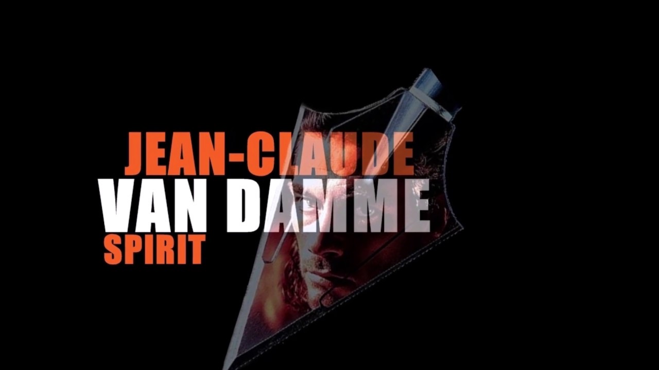 JEAN CLAUDE VAN DAMME TRAINING
