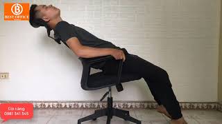 Ghế văn phòng| Ghế xoay Best Office B0171