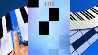 Piano tiles 2 #2 - Beginner challenge
