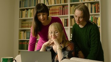 Plural Research Centre (video with audio description)