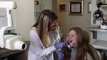 How to Capture Bitewings with ComfyRay Positioners | Dental Sensor Tip