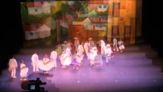 Ballet Folklorico Sol y Luna XXII Mitote (2013)