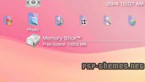 PSP Theme vista_6 PSP-Themes.NET