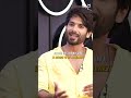 Shahid Kapoor REVEALS Shocking TRUTH about Marriage! 💍😱 #shorts