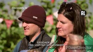 Fake Discovery Channel Romania Continuity