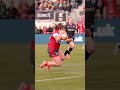 GLOUCESTER HARTPURY V SARACENS | PWR FINAL IN UNDER 150 SECONDS