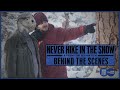 Never hike in the snow behind the scenes  documentary movie  2021