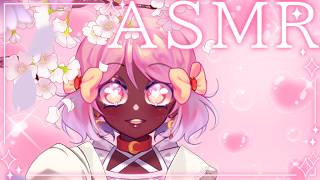『ASMR』soft talking and triggers『KokoLuna｜Magical Girl ENVtuber』 screenshot 1
