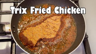 Trix Cereal Fried Chicken (NSE)