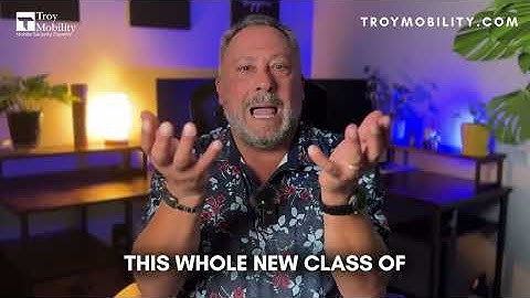 The Mobile Revolution You Lived Through