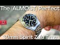 This Longines NEARLY Destroyed Tudor: Why The 39mm Longines Spirit Zulu Time Shocked Me