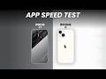 POCO F7 Destroys iPhone 13 in This Speed Test?