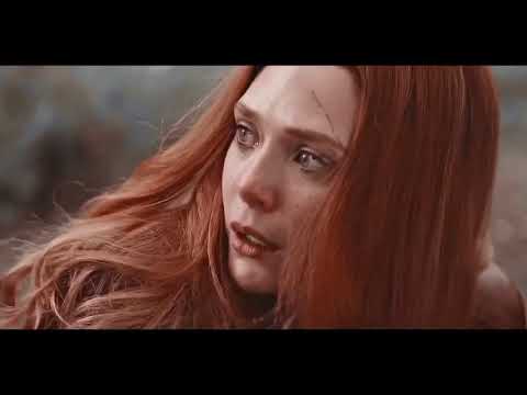 In the end | Wanda Maximoff | Hope you like it 😇