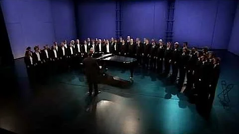 BYU Singers - Ave verum corpus (Mawby)