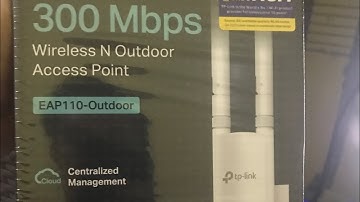 How to Setup TP Link EAP110 as Acces point for Piso Wifi Hotspot