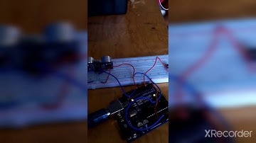Contador de Personas *CON ARDUINO*