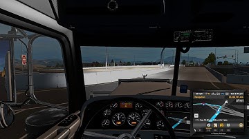 FMOD is coming along nicely! ATS 1.37 Sound Mod for Peterbilt 389