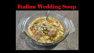 How To Make The Best Italian Wedding Soup Ever (Gluten Free)