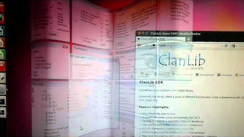 Fullscreen OpenGL Transparent Windows on Linux