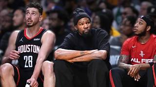 The Rockets Downfall Needs To Be Studied