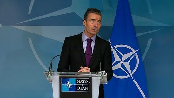 NATO Secretary General - Arrival statement at Foreign Affairs and Defence Ministerial meetings