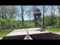  540 flip today filmed by my homie Zack!